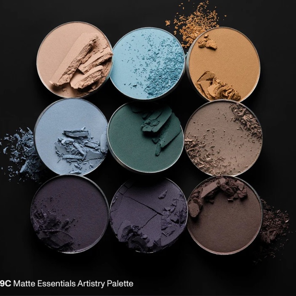 Morphe 9C Matte Essentials Artistry Palette